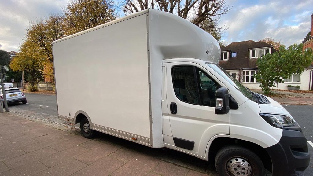 White-van
