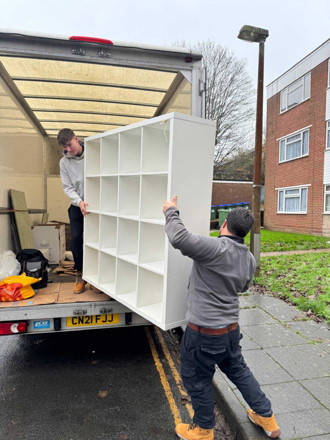 Packing Services